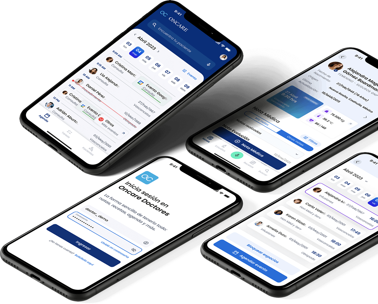 Desarrollo de Sotware Apps Móviles Android iOS
